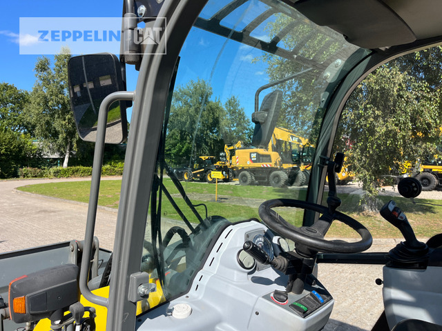 Wiellader Kramer 5065