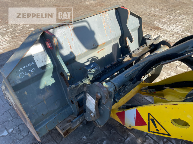 Wiellader Kramer 5065