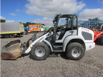Wiellader Kramer 5065 Radlader 33.000 EUR