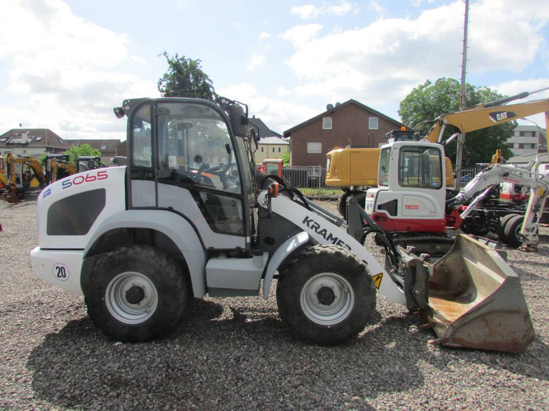 Wiellader Kramer 5065 Radlader 33.000 EUR
