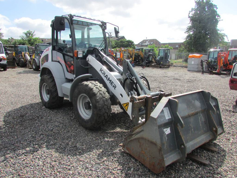 Wiellader Kramer 5065 Radlader 33.000 EUR
