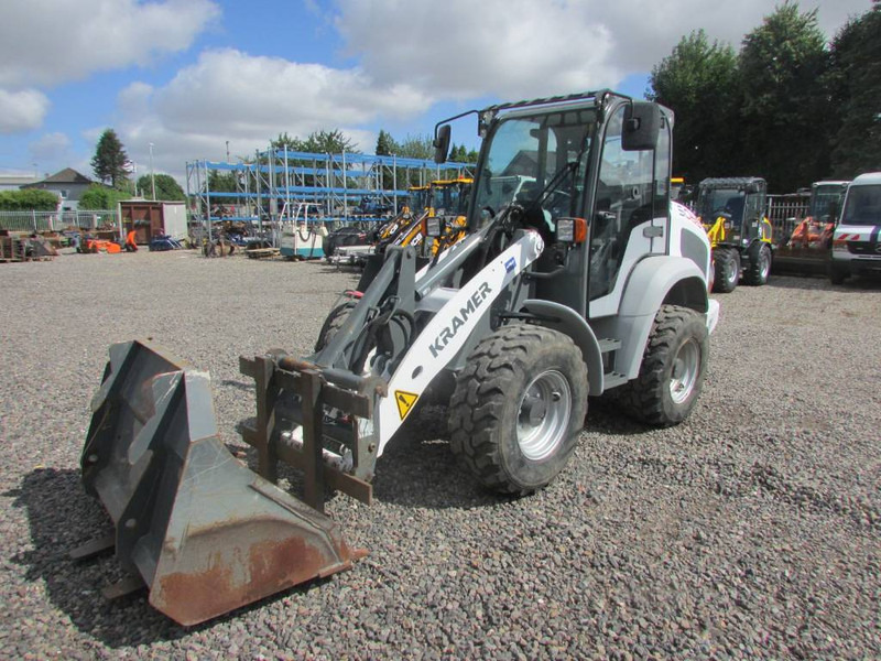 Wiellader Kramer 5065 Radlader 33.000 EUR