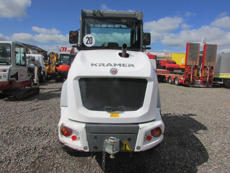 Wiellader Kramer 5065 Radlader 33.000 EUR