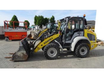 Wiellader Kramer 5065 mit Straßenzulassung