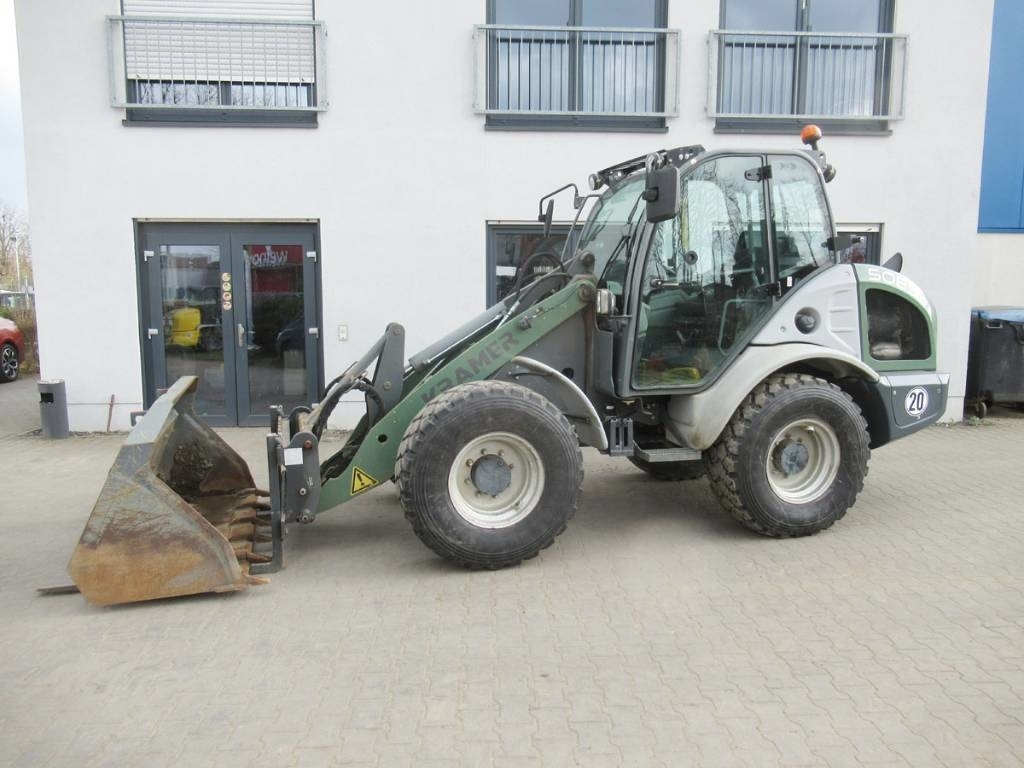 Wiellader Kramer 5085