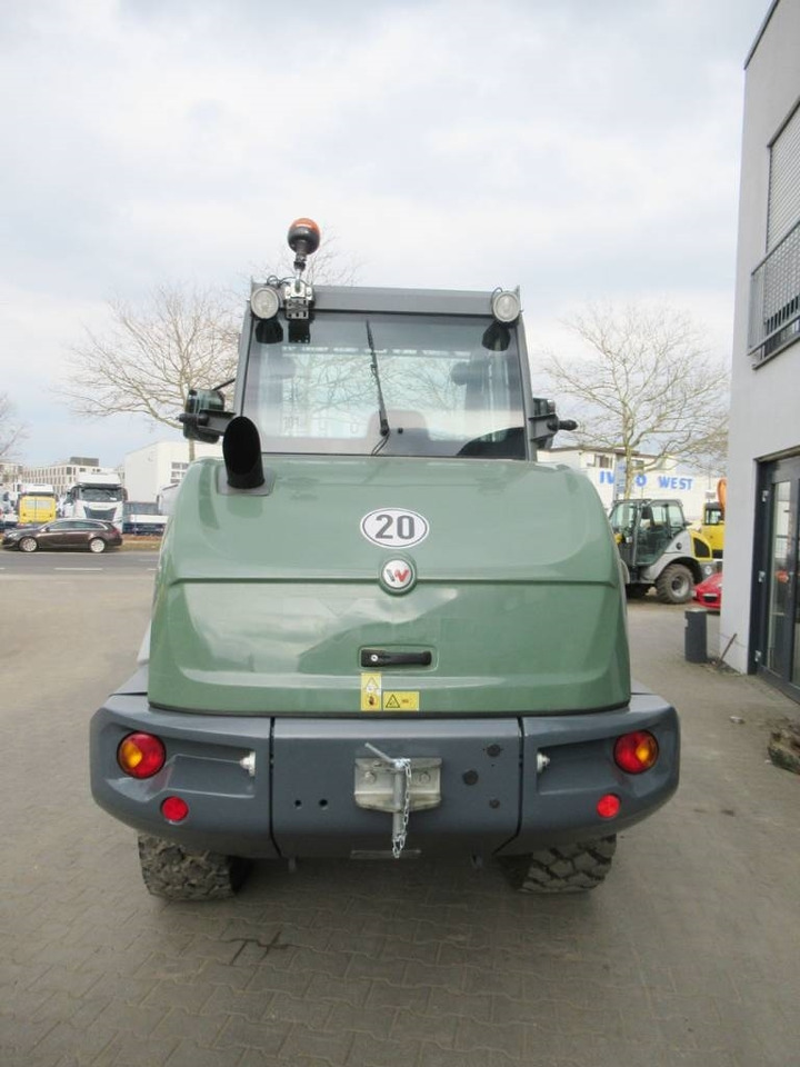 Wiellader Kramer 5085