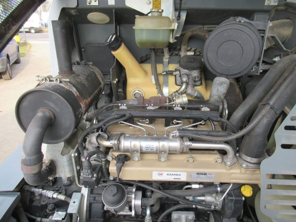 Wiellader Kramer 5085