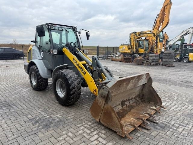 Wiellader Kramer 5085