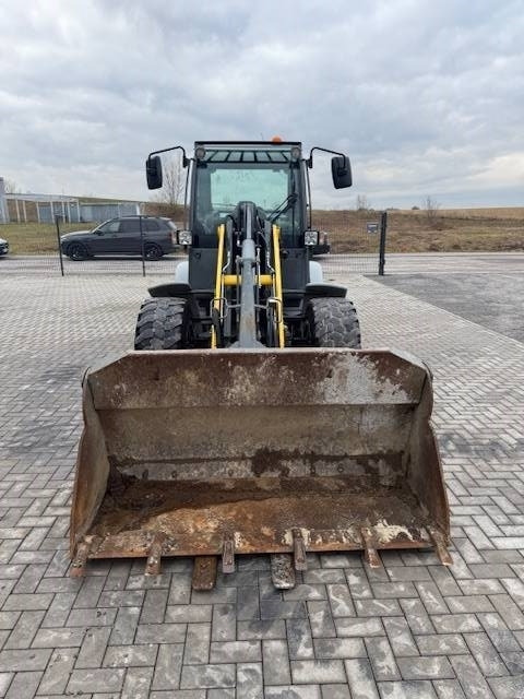 Wiellader Kramer 5085