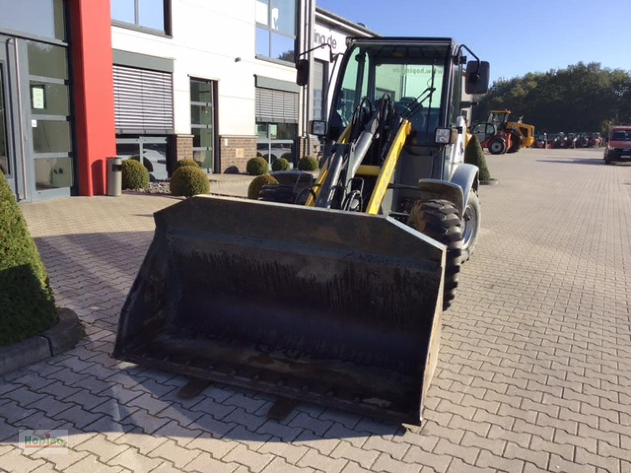 Wiellader Kramer 5085