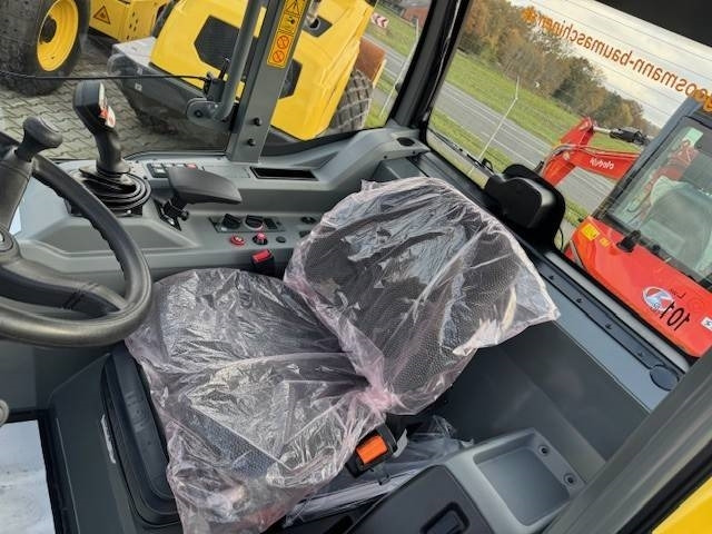 Wiellader Kramer 5085