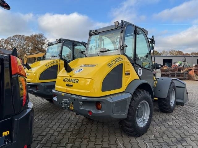 Wiellader Kramer 5085