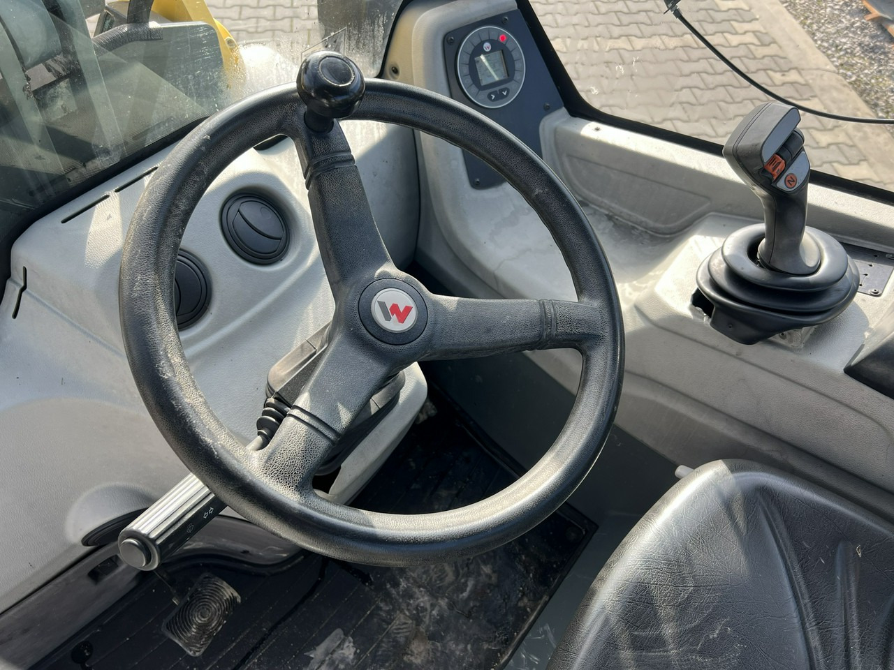 Wiellader Kramer 5085, 353-11S