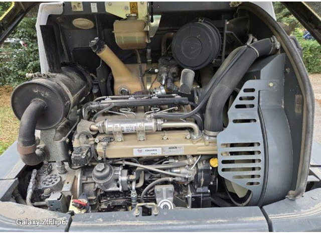 Wiellader Kramer 5085 (353-11S)