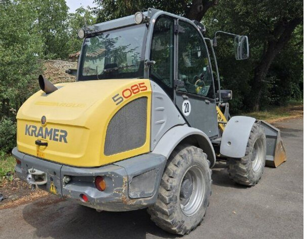 Wiellader Kramer 5085 (353-11S)