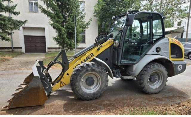 Wiellader Kramer 5085 (353-11S)