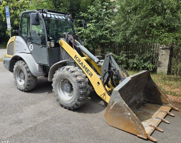 Wiellader Kramer 5085 (353-11S)