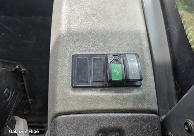 Wiellader Kramer 5085 (353-11S)