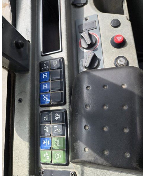 Wiellader Kramer 5085 (353-11S)