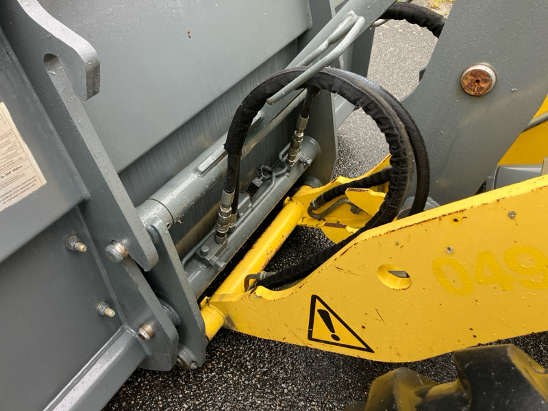 Wiellader Kramer 5095 Top Zustand! inkl. Palettengabel und Schaufel