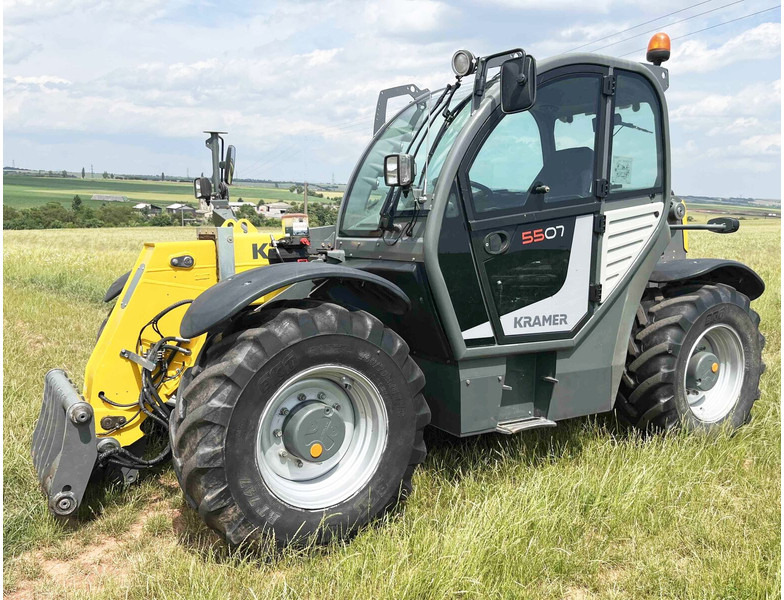 Wiellader Kramer 5507 / 416 (2025 INVEST !)