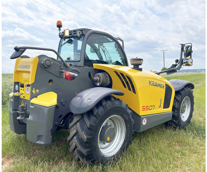 Wiellader Kramer 5507 / 416 (2025 INVEST !)