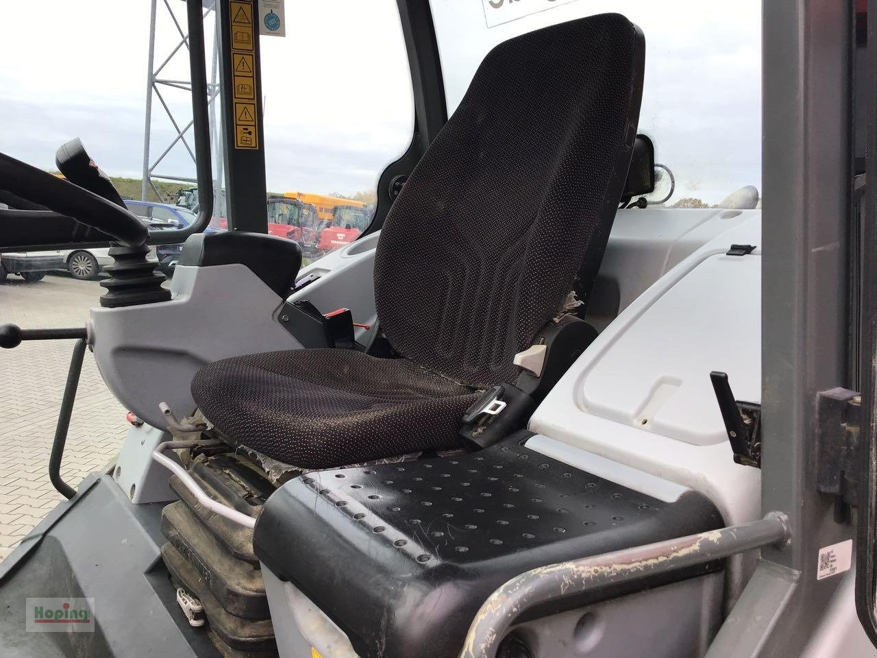 Wiellader Kramer 580 (40 km/h)