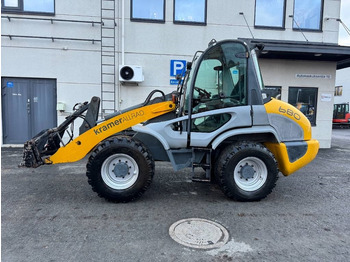 Wiellader Kramer 680 