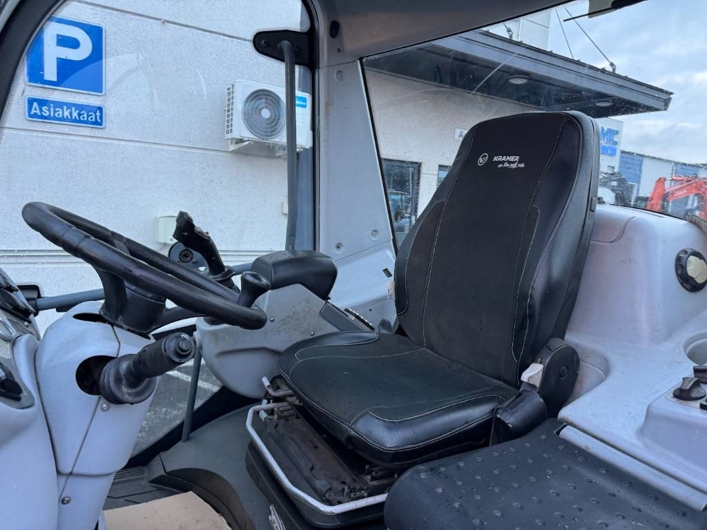 Wiellader Kramer 680