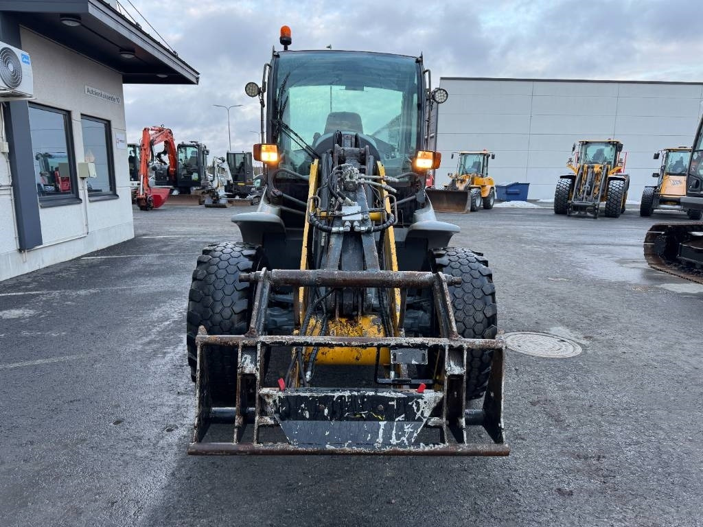 Wiellader Kramer 680