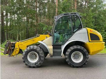 Wiellader Kramer 680T ecospeed