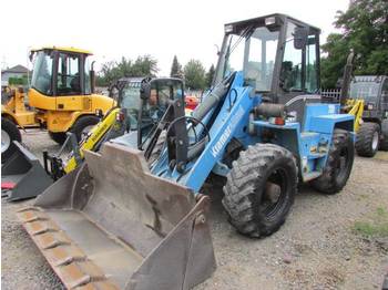 Wiellader Kramer 720
