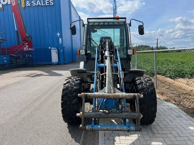 Wiellader Kramer 750