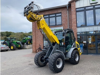 Wiellader Kramer 750T