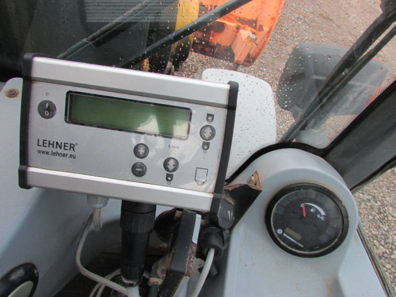 Wiellader Kramer 750 Radlader mit Winterdienstausrüstung 19.900 €