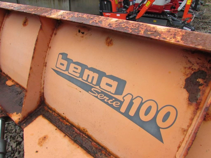 Wiellader Kramer 750 Radlader mit Winterdienstausrüstung 19.900 €