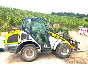 Wiellader  Kramer 8075 / 5075