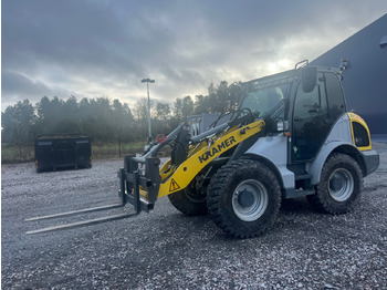 Wiellader Kramer 8085