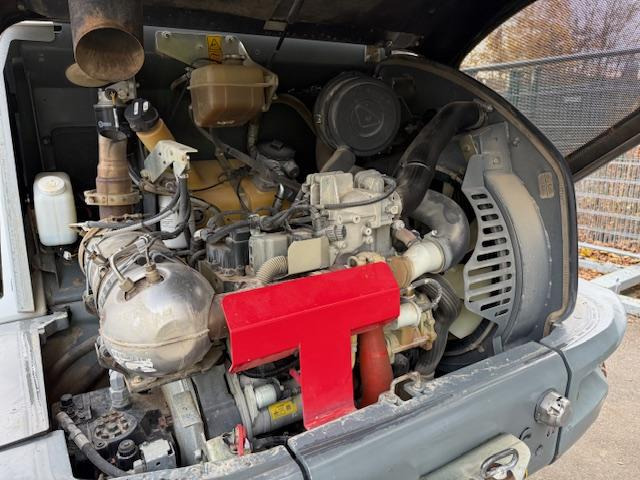 Wiellader Kramer 8085