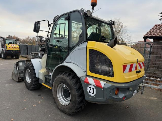 Wiellader Kramer 8085