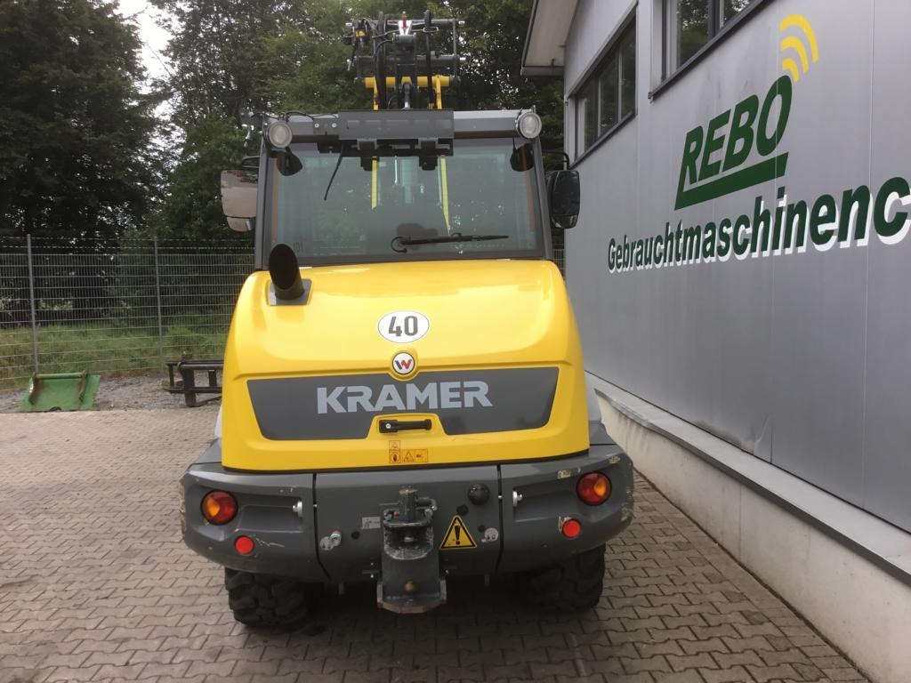 Wiellader Kramer 8085