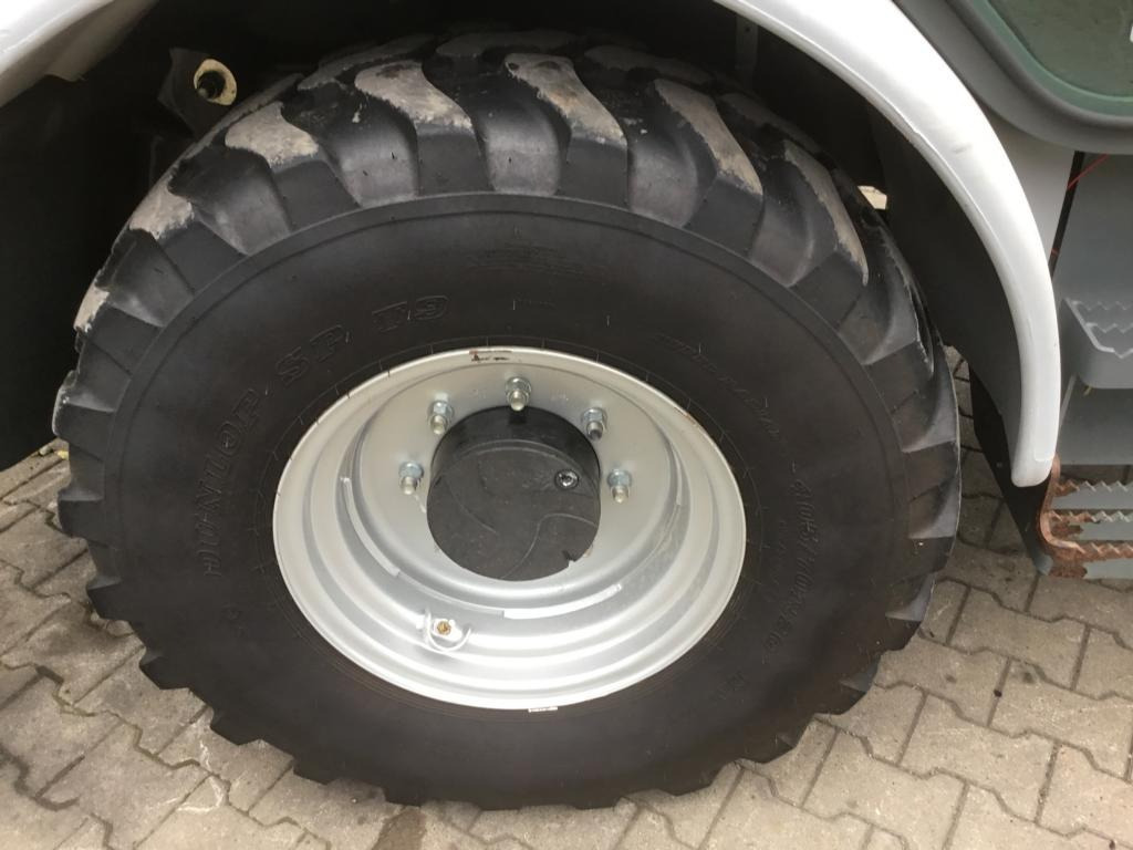 Wiellader Kramer 8085