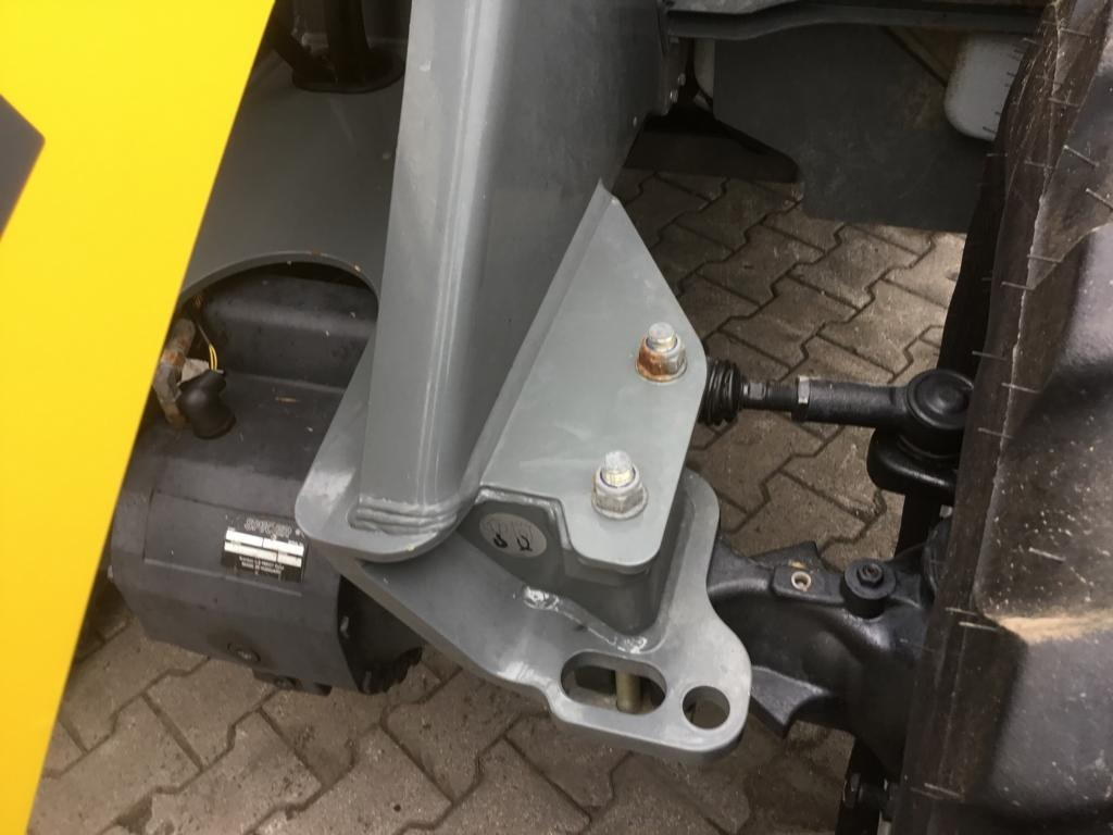 Wiellader Kramer 8085