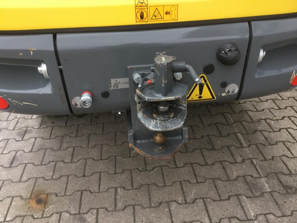 Wiellader Kramer 8085
