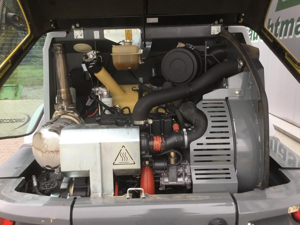 Wiellader Kramer 8085