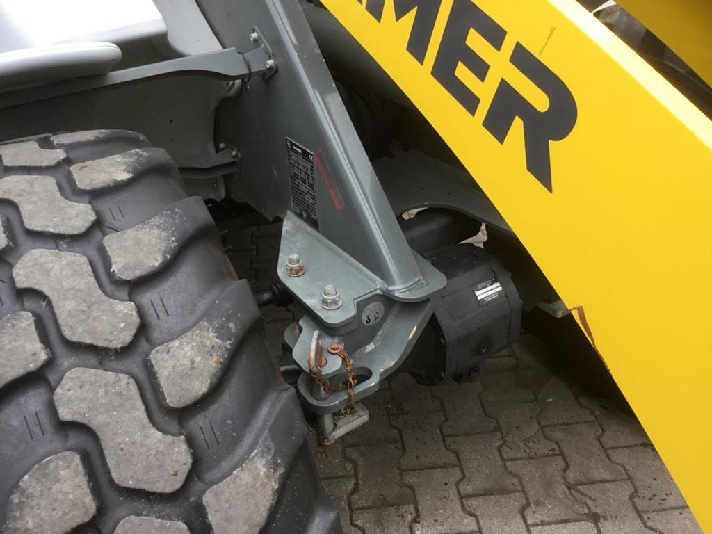 Wiellader Kramer 8085