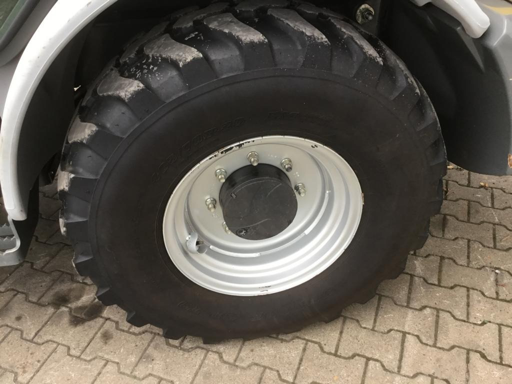 Wiellader Kramer 8085