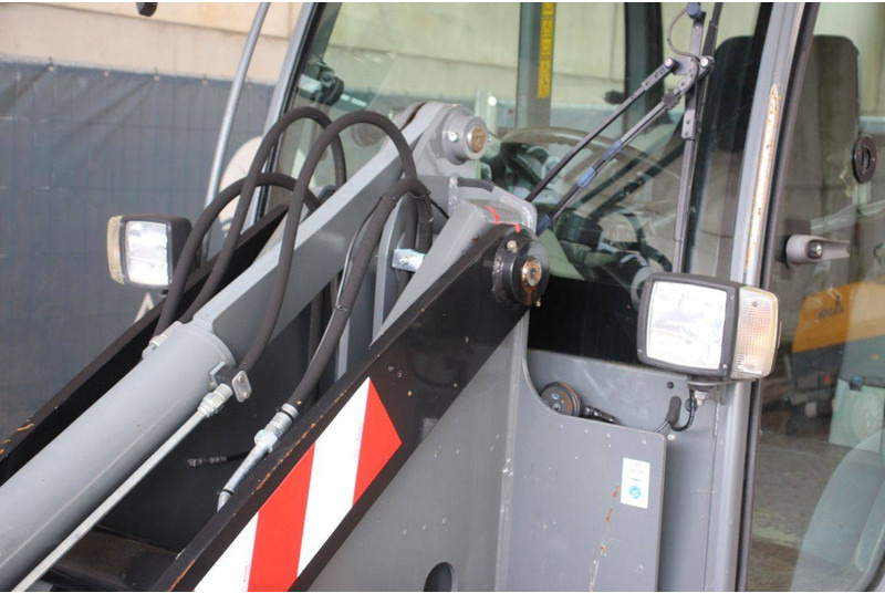 Wiellader Kramer 8085