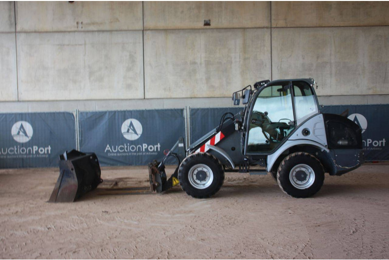 Wiellader Kramer 8085