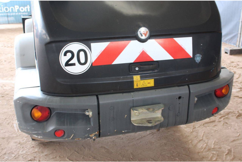 Wiellader Kramer 8085